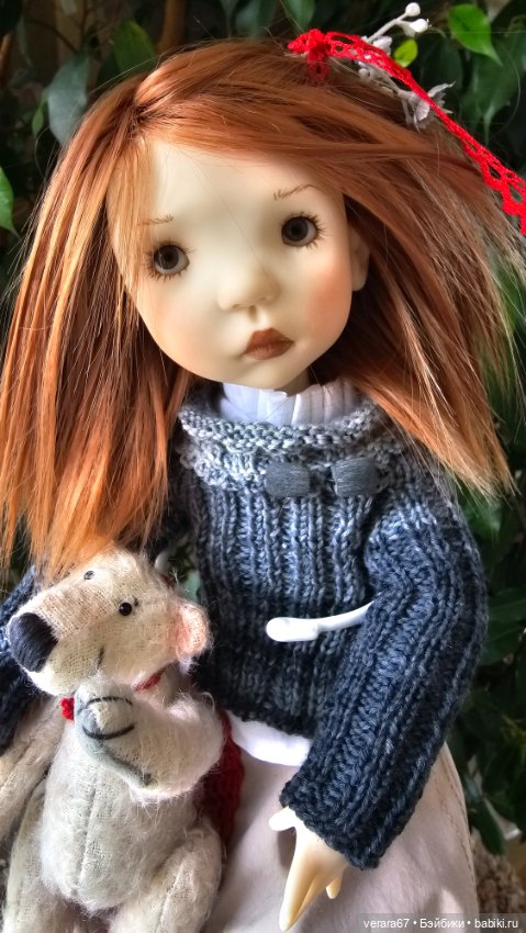 Незабываемые малышки Spoon от Zwergnase