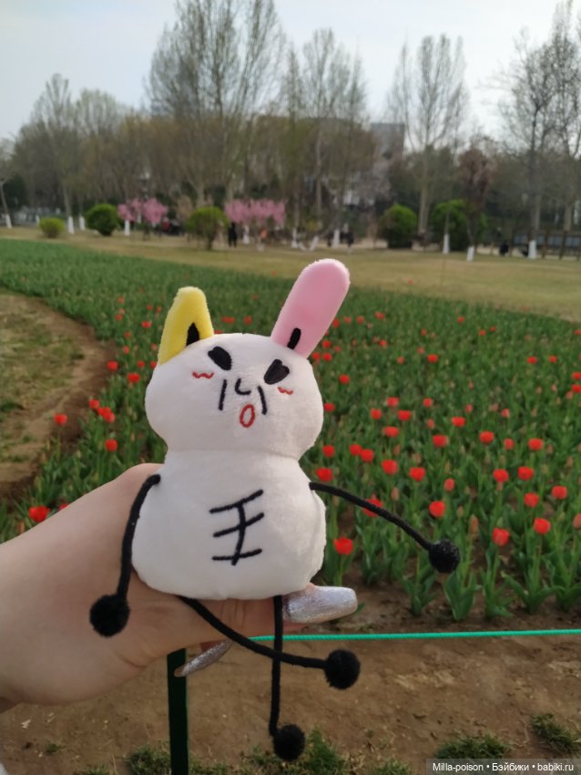 Весенний этюд с Джурыми — Интересные игрушки и фигурки (разное): редкие