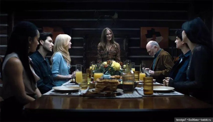 Великолепный сериал 2026 про природу проклятий (фото 5)