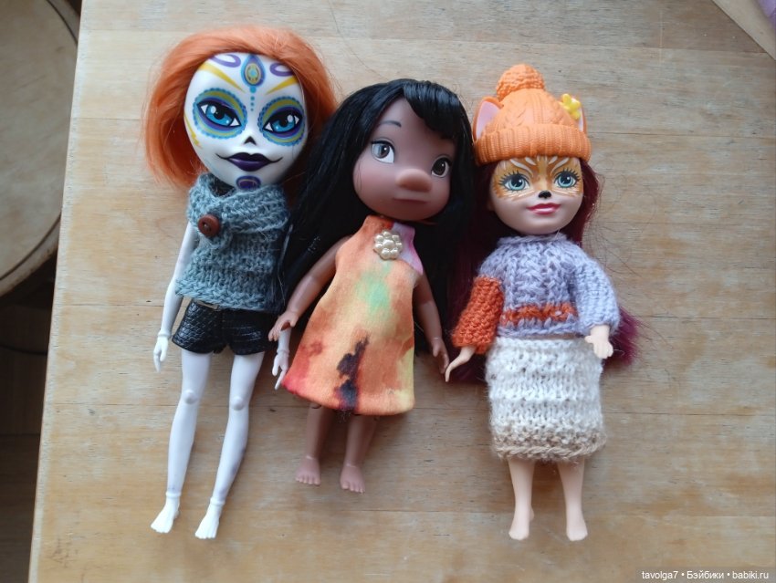 Лило дома и в путешествии