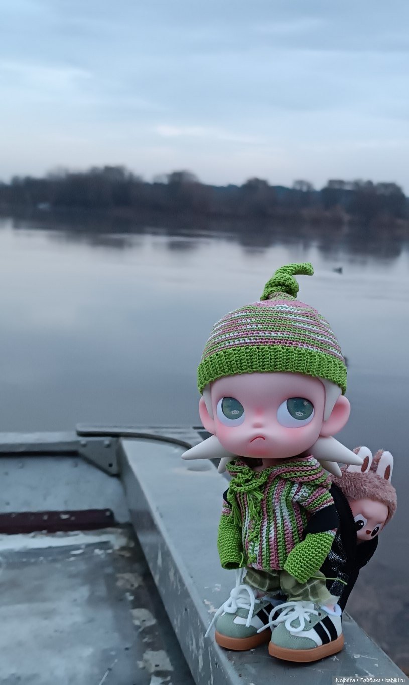 Бу, такая Бу — Фигурки Pop Mart (Поп Март): Blind Box