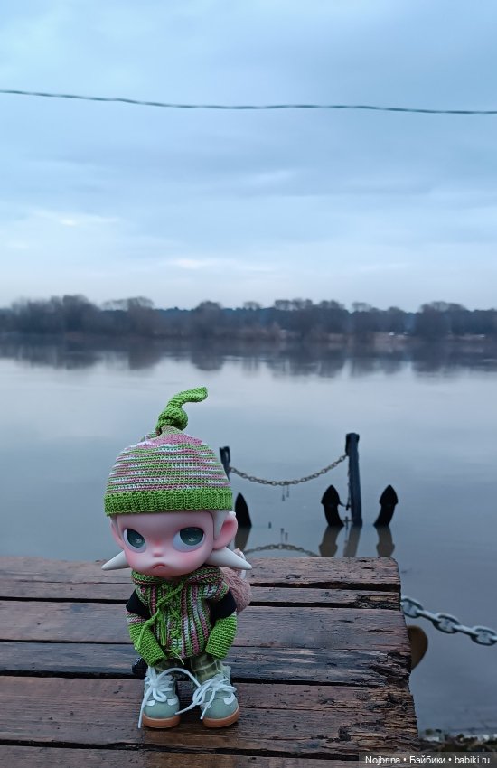 Бу, такая Бу — Фигурки Pop Mart (Поп Март): Blind Box (фото 8)