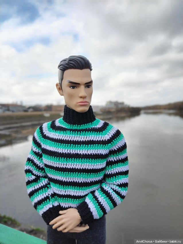 На прогулке в лесу — Аналоги Барби и куклы 1/6: клоны 90 (фото 2)