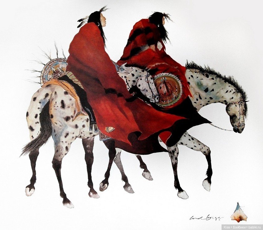 Акварельная магия Кэрол Григг (фото 6)