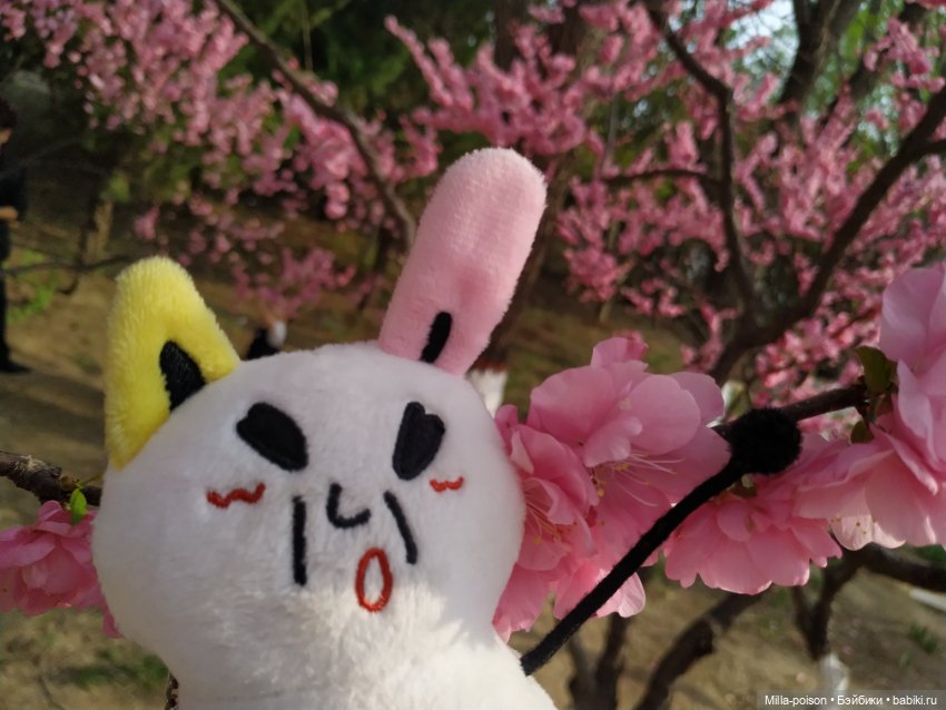 Весенний этюд с Джурыми — Интересные игрушки и фигурки (разное): редкие