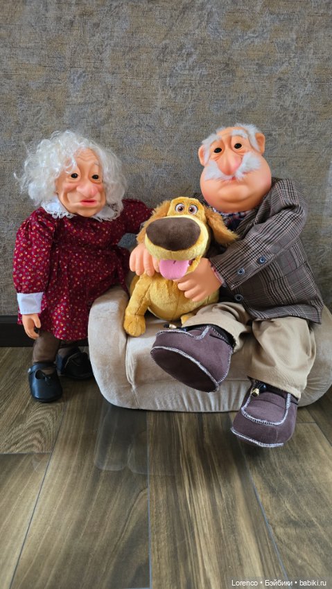 Положим конец моему молчанию ;)