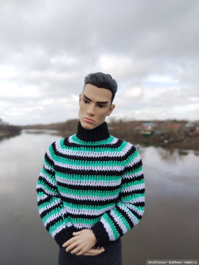 На прогулке в лесу — Аналоги Барби и куклы 1/6: клоны 90