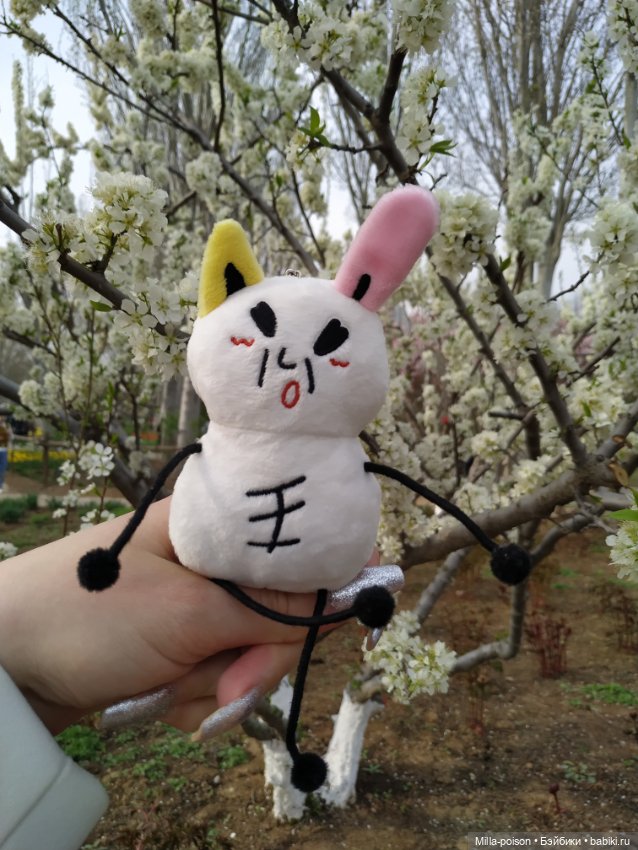 Весенний этюд с Джурыми — Интересные игрушки и фигурки (разное): редкие