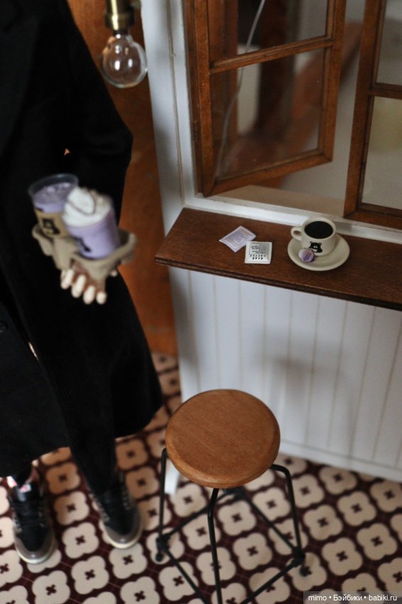 Острый кофеек — Разные куклы BJD (БЖД): редкие бренды (фото 5)