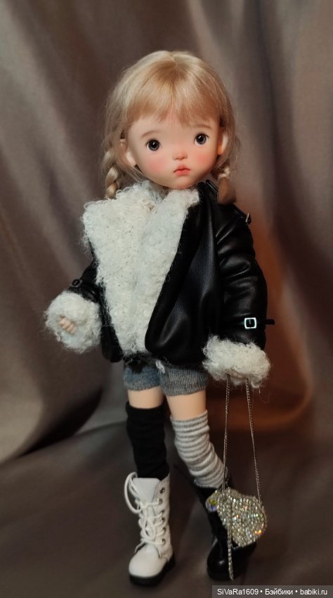 Девочки подростки — Коллекции кукол BJD (БЖД): фото витрин (фото 2)