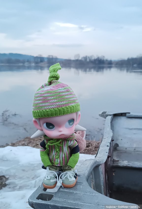 Бу, такая Бу — Фигурки Pop Mart (Поп Март): Blind Box (фото 10)