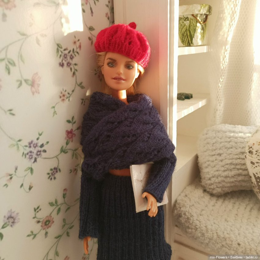 Вяжу куколкам. Весна 2026, продолжение (фото 7)
