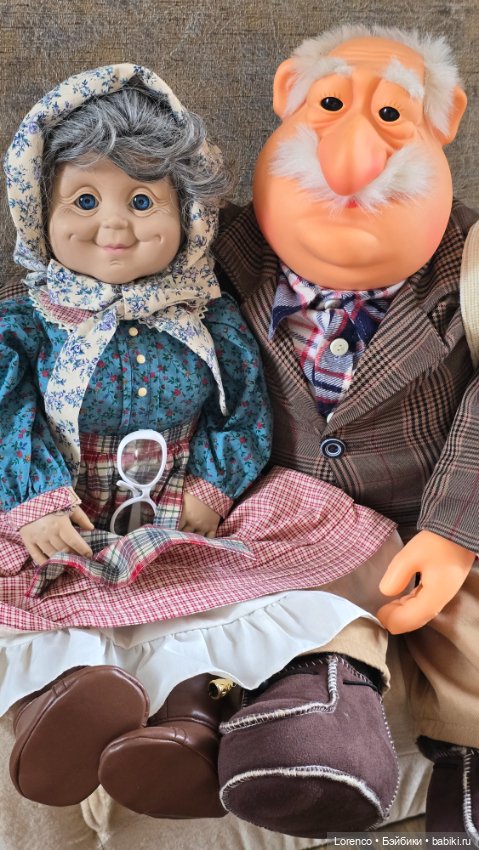 Положим конец моему молчанию ;)