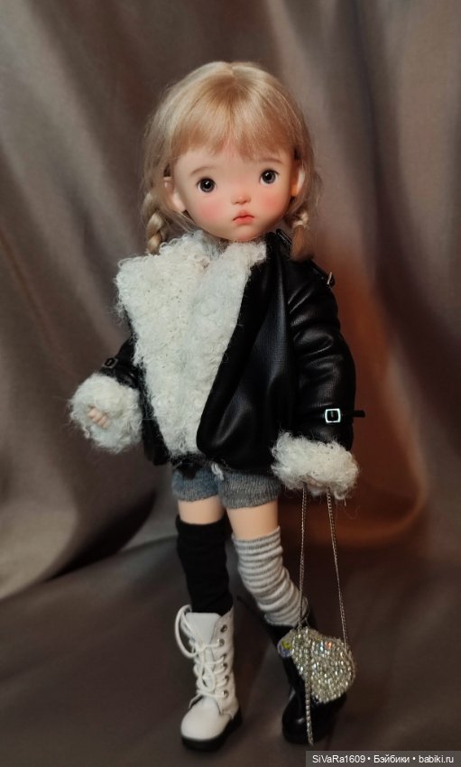 Девочки подростки — Коллекции кукол BJD (БЖД): фото витрин (фото 10)