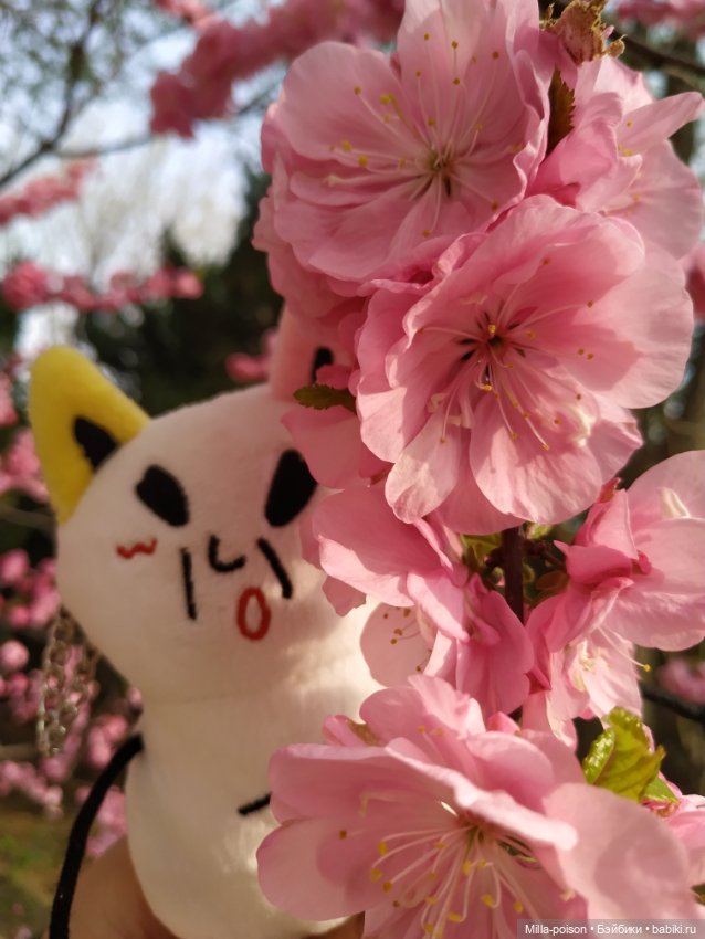 Весенний этюд с Джурыми — Интересные игрушки и фигурки (разное): редкие