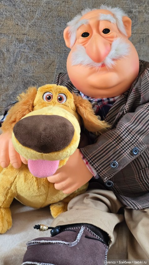 Положим конец моему молчанию ;)