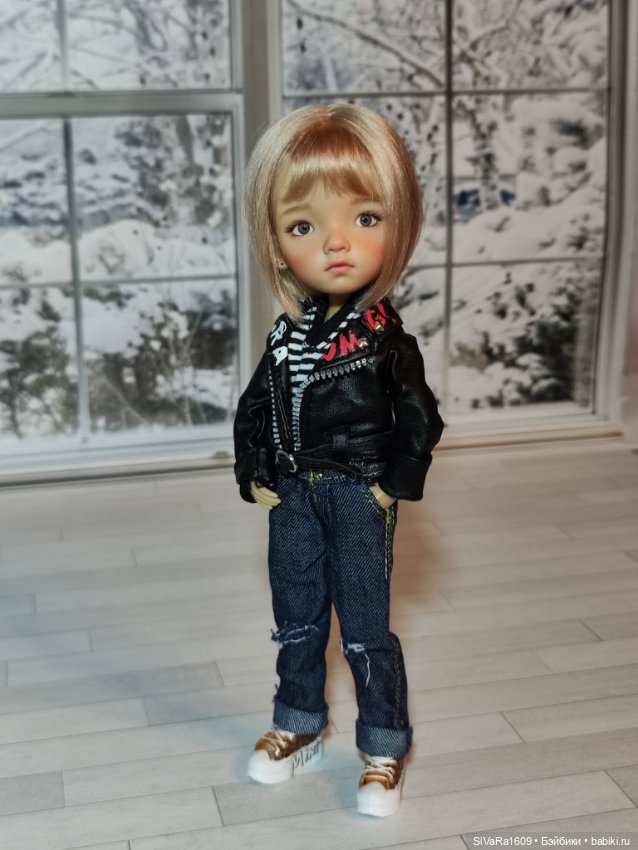 Девочки подростки — Коллекции кукол BJD (БЖД): фото витрин (фото 4)