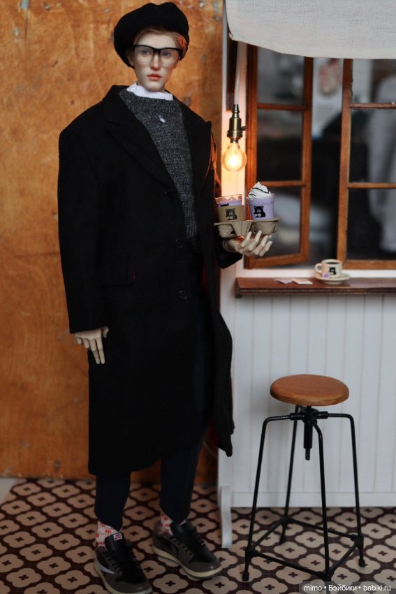 Острый кофеек — Разные куклы BJD (БЖД): редкие бренды