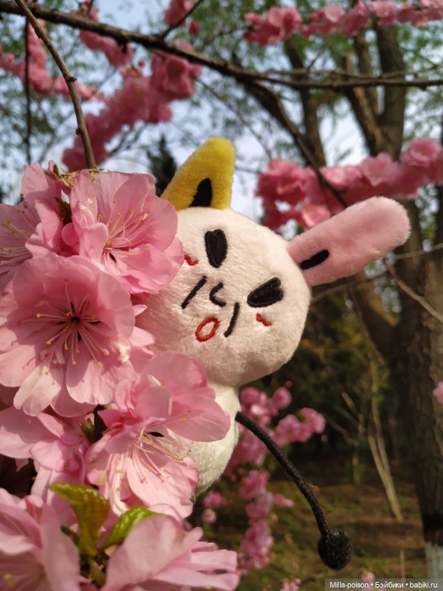 Весенний этюд с Джурыми — Интересные игрушки и фигурки (разное): редкие