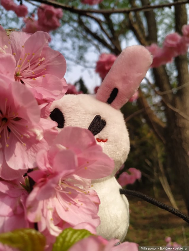 Весенний этюд с Джурыми — Интересные игрушки и фигурки (разное): редкие