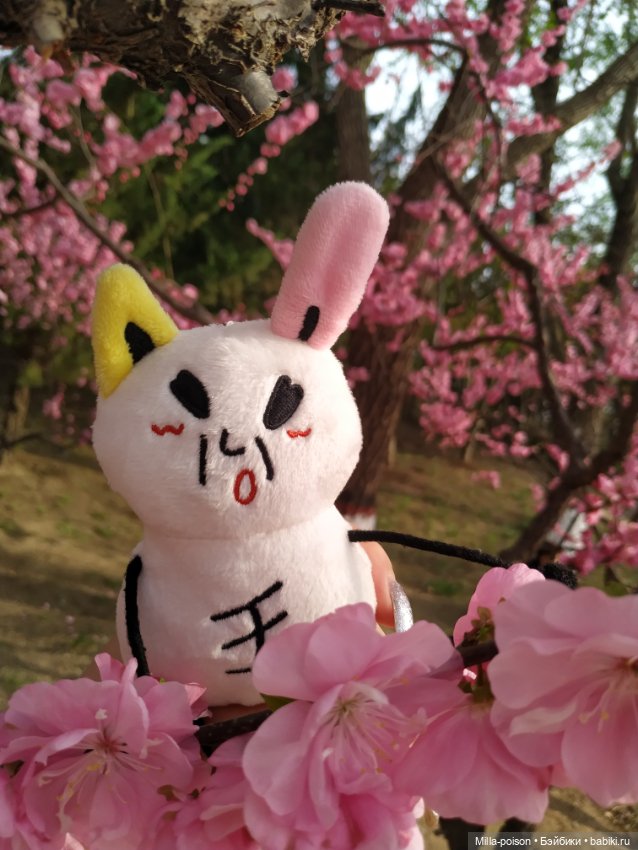 Весенний этюд с Джурыми — Интересные игрушки и фигурки (разное): редкие