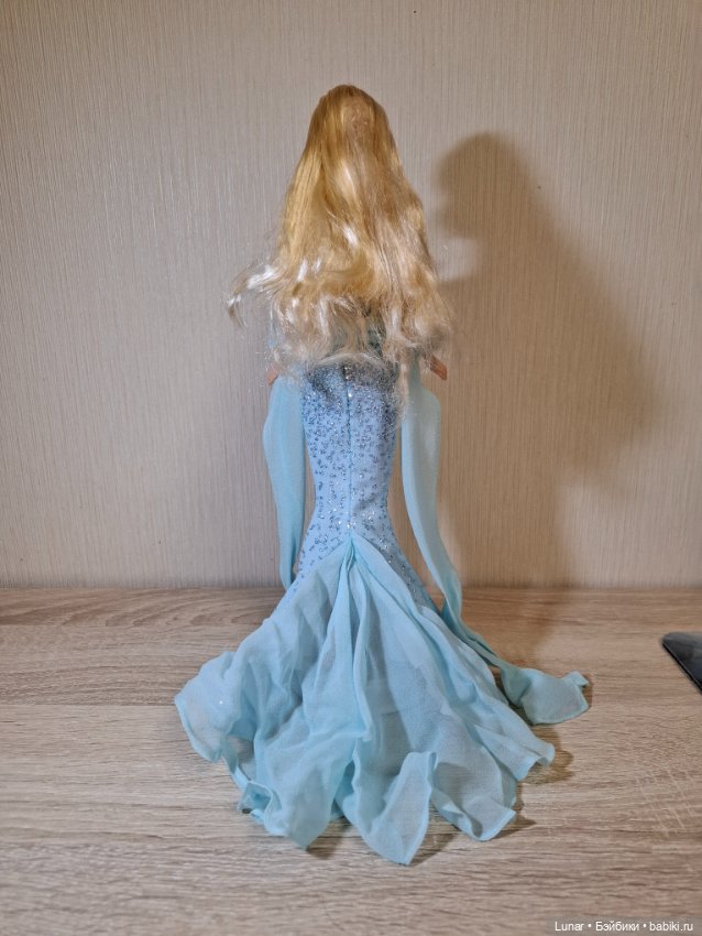Барби Март Аквамарин (Barbie March Aquamarine) (фото 5)