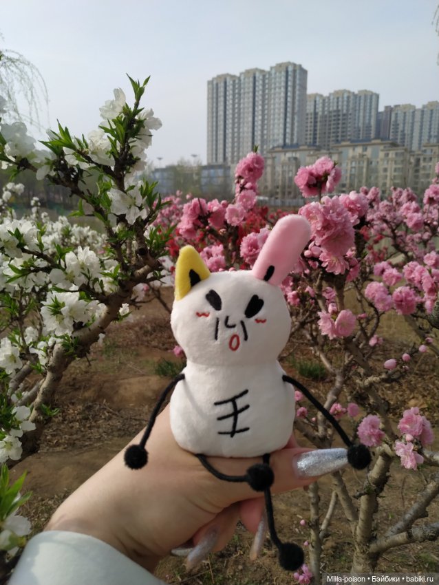 Весенний этюд с Джурыми — Интересные игрушки и фигурки (разное): редкие