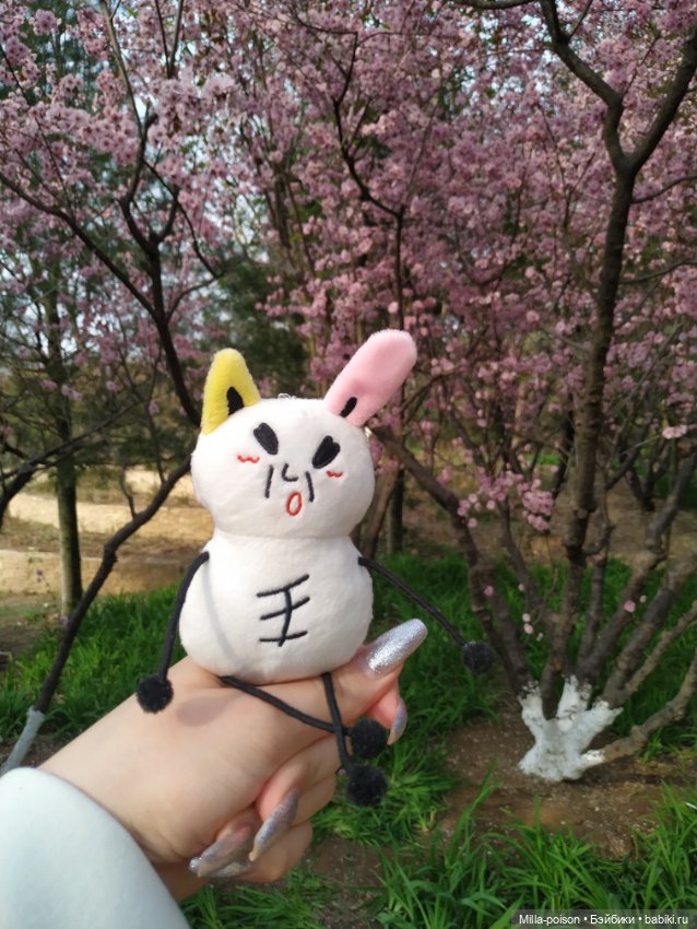 Весенний этюд с Джурыми — Интересные игрушки и фигурки (разное): редкие