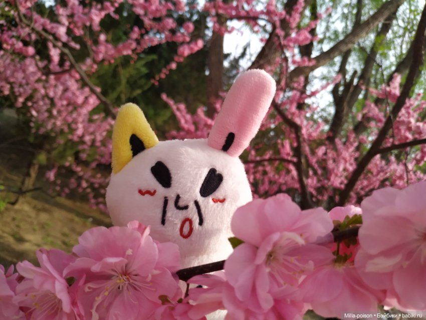 Весенний этюд с Джурыми — Интересные игрушки и фигурки (разное): редкие