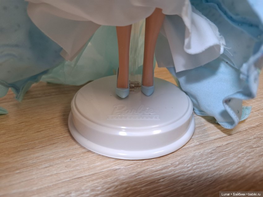 Барби Март Аквамарин (Barbie March Aquamarine) (фото 7)