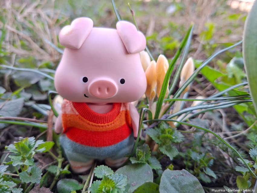 Цветочки, листочки, котик, Пончик) (фото 4)