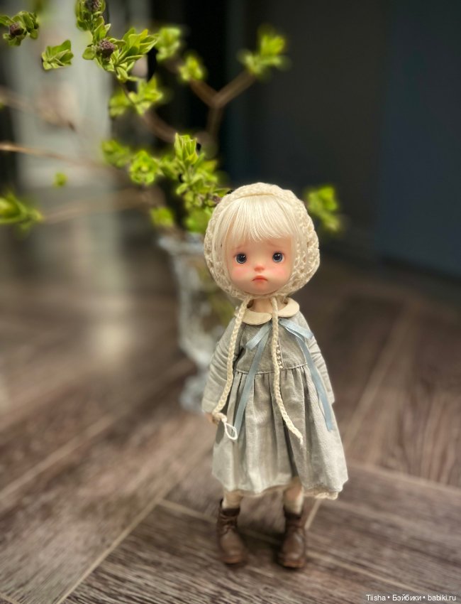 Маленькая P от NanDoll — Разные куклы BJD (БЖД): редкие бренды (фото 4)