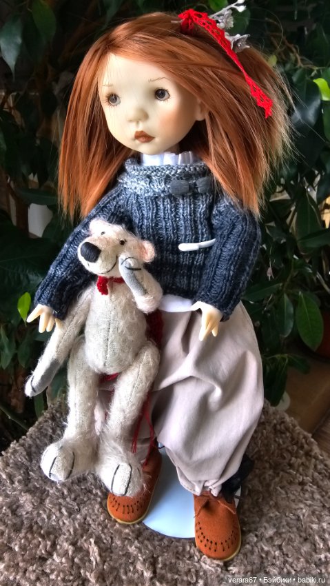 Незабываемые малышки Spoon от Zwergnase