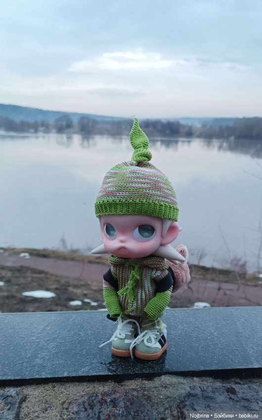 Бу, такая Бу — Фигурки Pop Mart (Поп Март): Blind Box (фото 5)