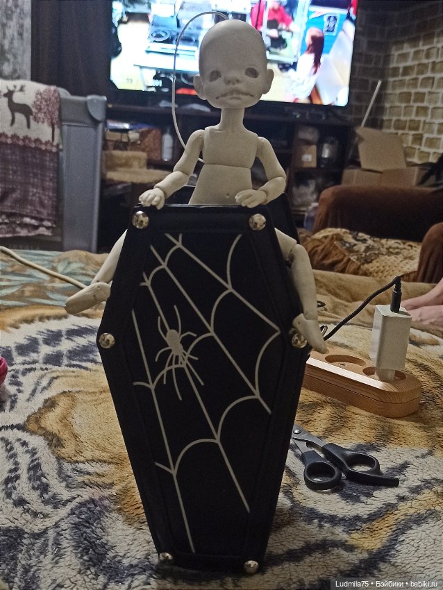 Девочка своими руками — Лепка авторских кукол: полимерная глина (фото 4)