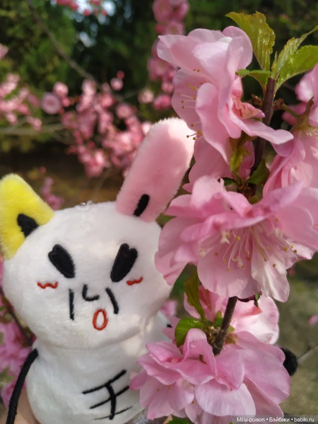 Весенний этюд с Джурыми — Интересные игрушки и фигурки (разное): редкие (фото 10)