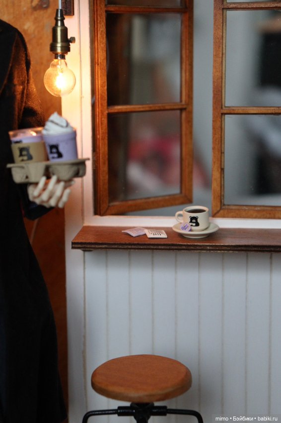 Острый кофеек — Разные куклы BJD (БЖД): редкие бренды (фото 6)