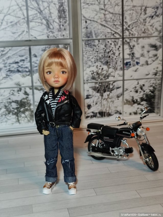 Девочки подростки — Коллекции кукол BJD (БЖД): фото витрин (фото 5)