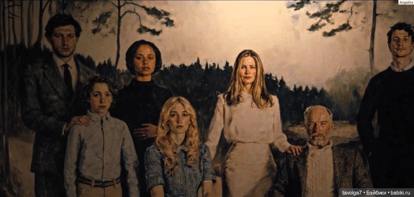 Великолепный сериал 2026 про природу проклятий (фото 2)