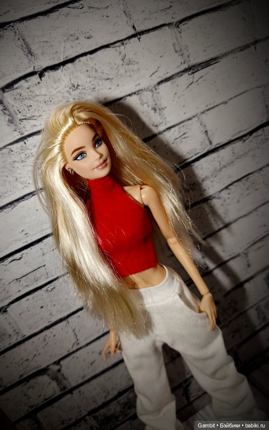 Милли basics — Куклы Barbie (Барби): Looks