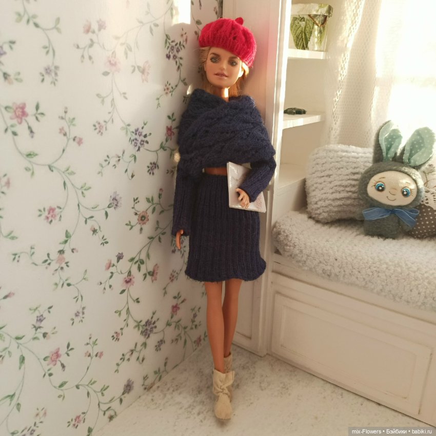 Вяжу куколкам. Весна 2026, продолжение (фото 6)