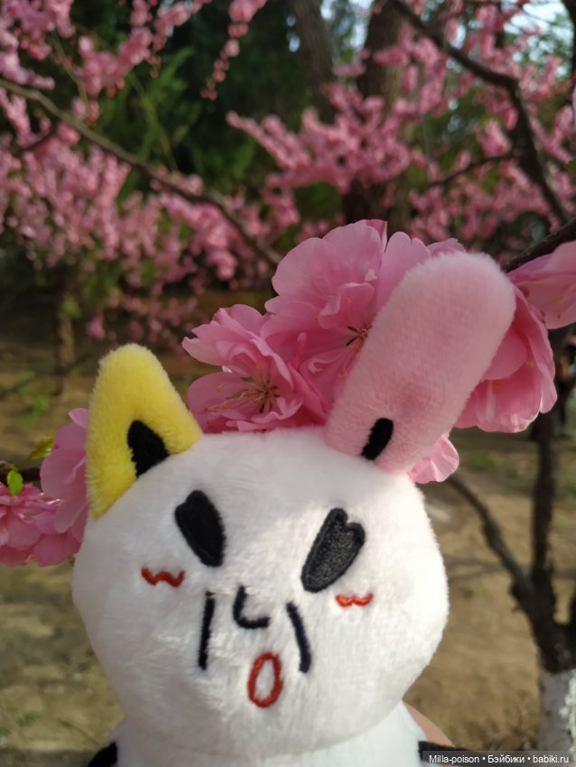 Весенний этюд с Джурыми — Интересные игрушки и фигурки (разное): редкие