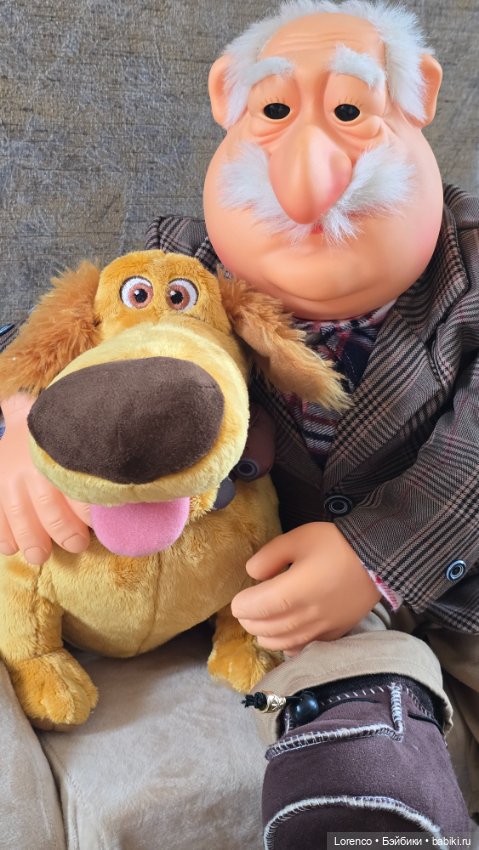 Положим конец моему молчанию ;)