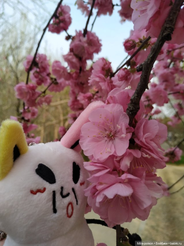 Весенний этюд с Джурыми — Интересные игрушки и фигурки (разное): редкие (фото 3)