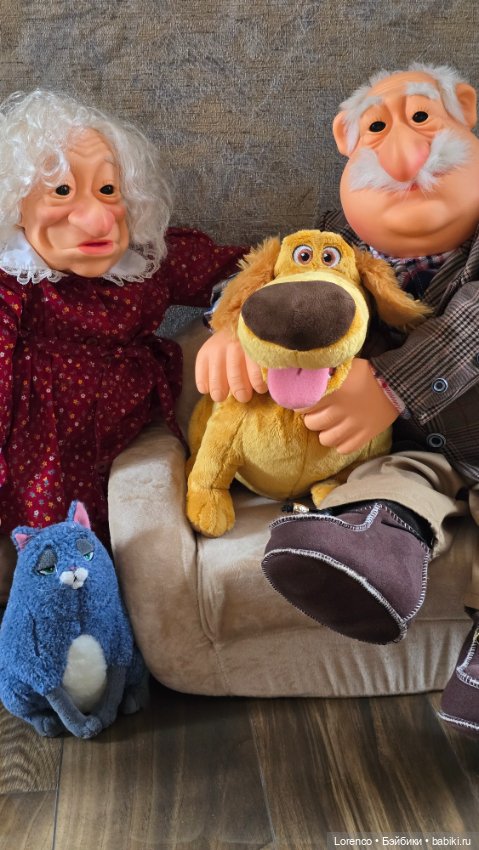 Положим конец моему молчанию ;)