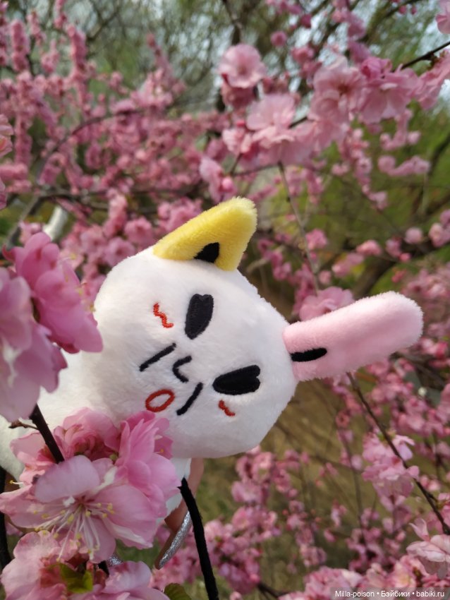 Весенний этюд с Джурыми — Интересные игрушки и фигурки (разное): редкие (фото 8)