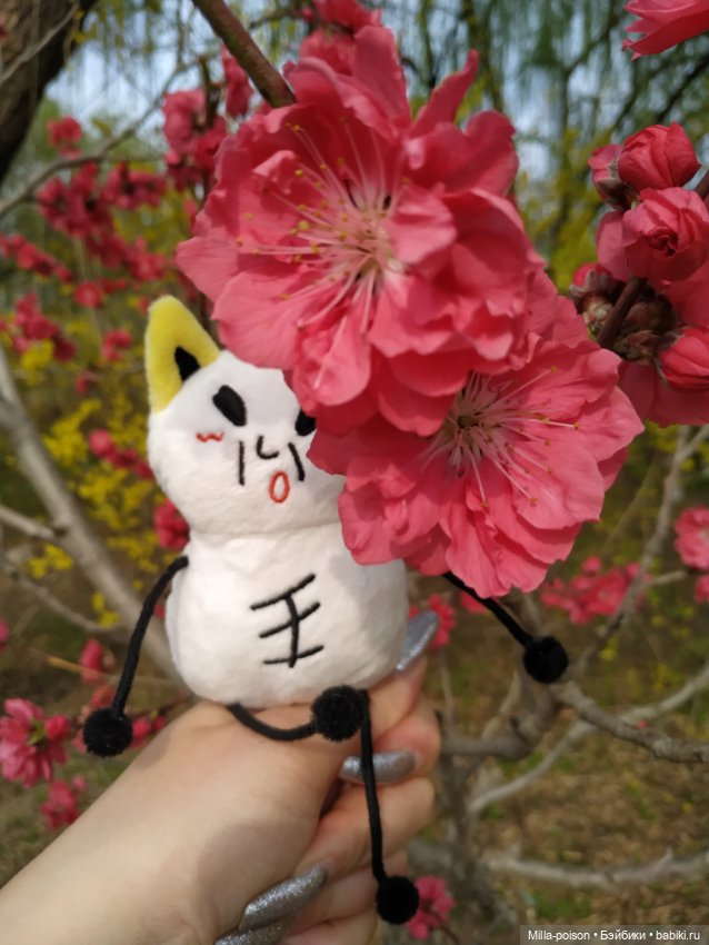 Весенний этюд с Джурыми — Интересные игрушки и фигурки (разное): редкие