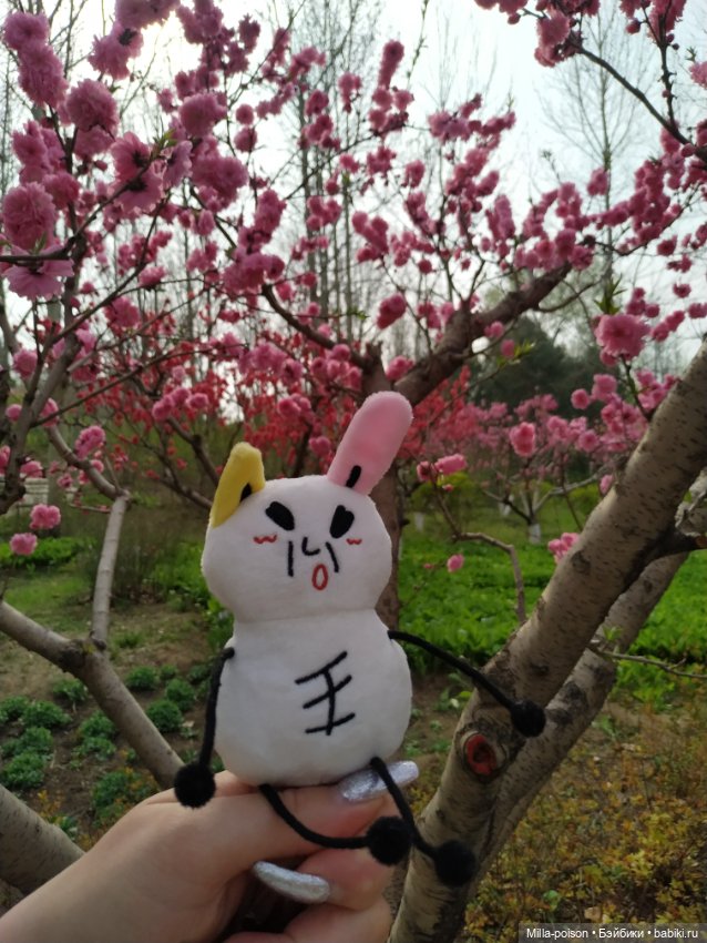 Весенний этюд с Джурыми — Интересные игрушки и фигурки (разное): редкие