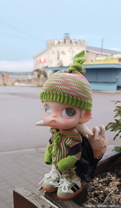 Бу, такая Бу — Фигурки Pop Mart (Поп Март): Blind Box (фото 3)