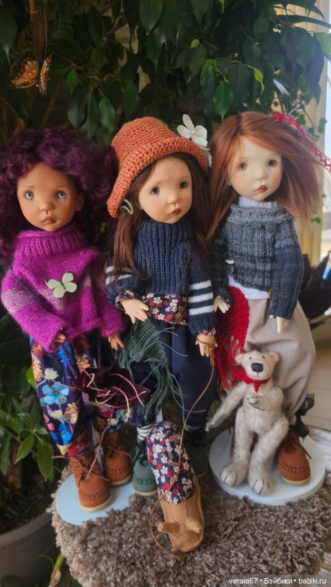 Незабываемые малышки Spoon от Zwergnase